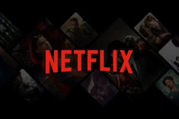 Dùng chung tài khoản Netflix