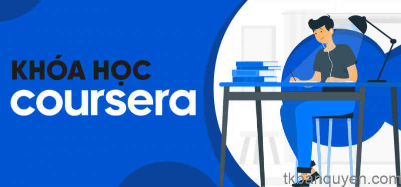 Mua khóa học Coursera giá rẻ