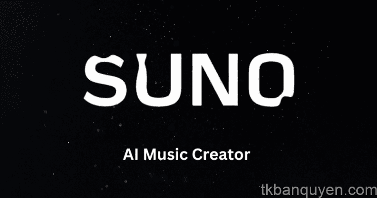 viết nhạc bằng AI Suno