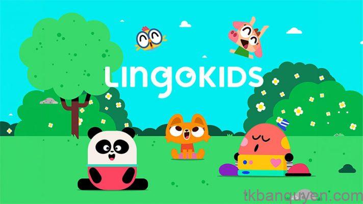 mua tài khoản Lingokids giá rẻ
