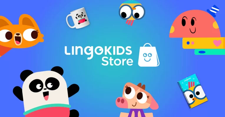 tài khoản Lingokids có bản quyền