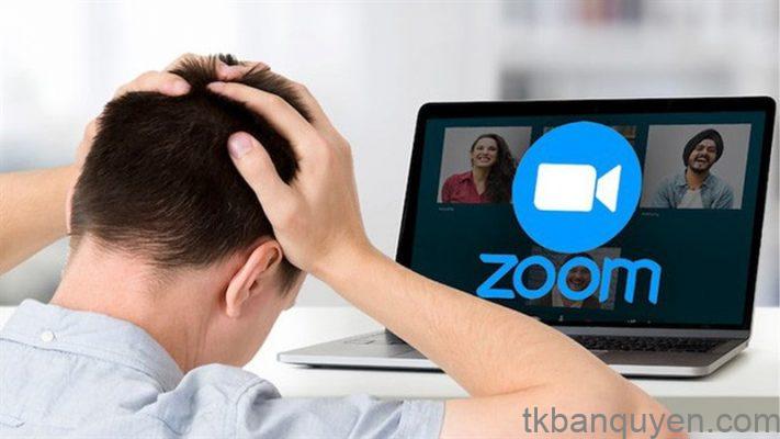 Zoom không nghe được tiếng trên máy tính 6 Không nghe được tiếng trong Zoom