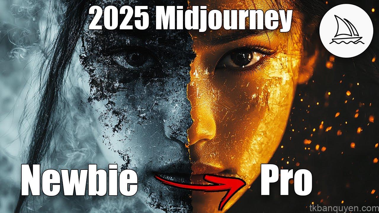mua tài khoản MidJourney Pro uy tín