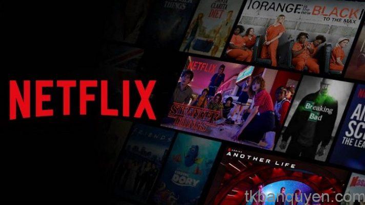 Chia sẻ tài khoản Netflix
