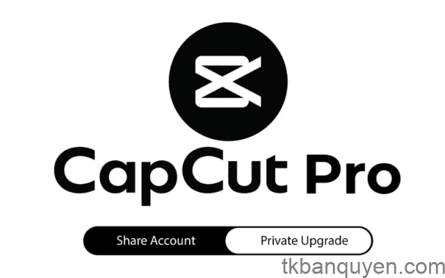 tai khoan capcut pro