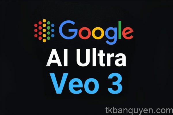 google ai ultra veo 3