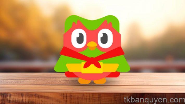 Duolingo có dùng trên máy tính được không? 3 Học Duolingo không cần app