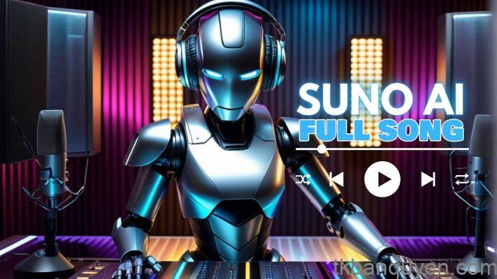 Suno AI Pro giá bao nhiêu? 8 So sánh Suno AI miễn phí và Pro