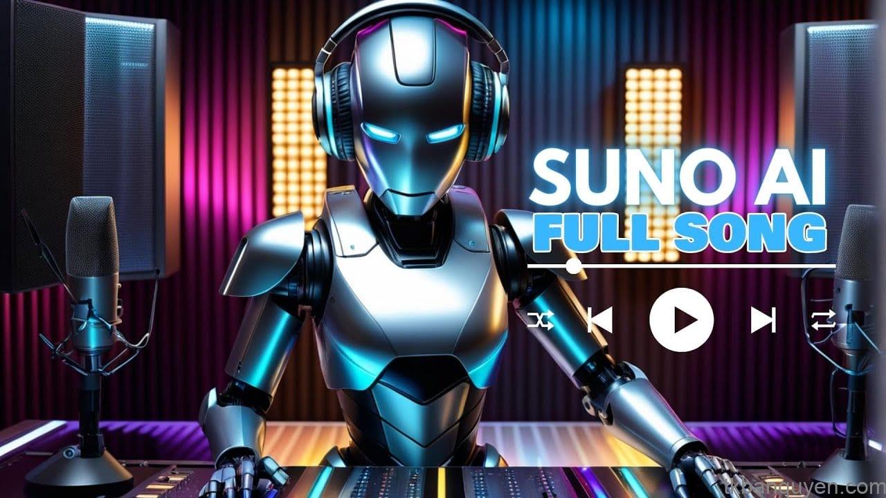 So sánh Suno AI miễn phí và Pro