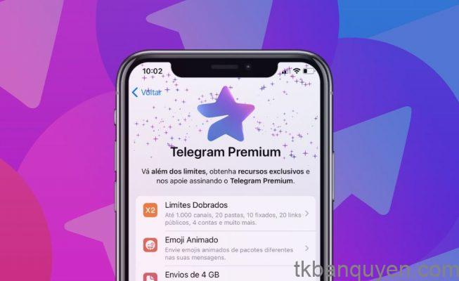 Mua Telegram Premium Giá Rẻ 5 telegram premium giá bao nhiêu
