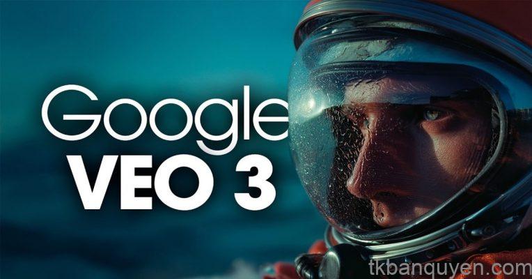 Google VEO 3 AI là gì