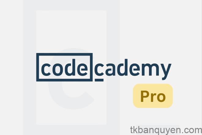 mua Codecademy Pro ở đâu