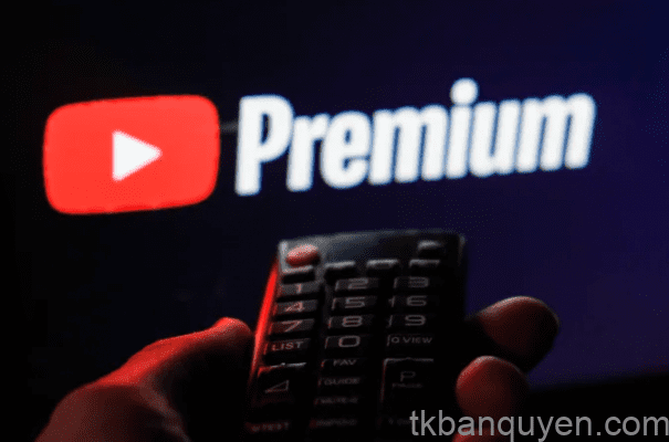 YouTube Premium bị lỗi không xem được