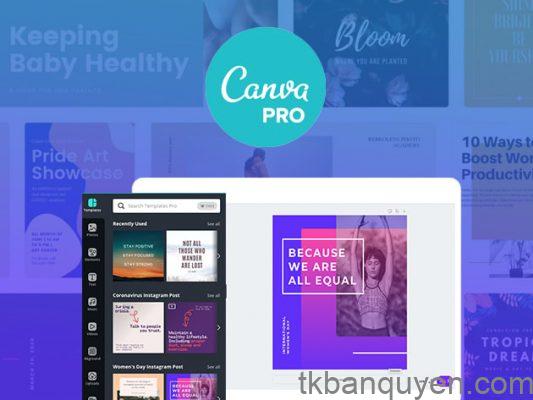 Canva Pro dùng được bao nhiêu thiết bị? 10 Sử dụng Canva Pro trên nhiều thiết bị