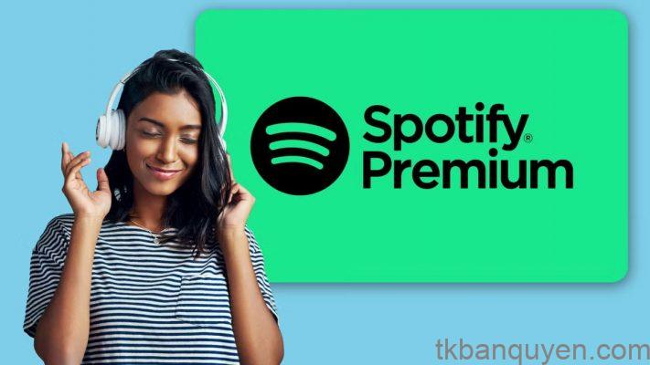 spotify không phát nhạc