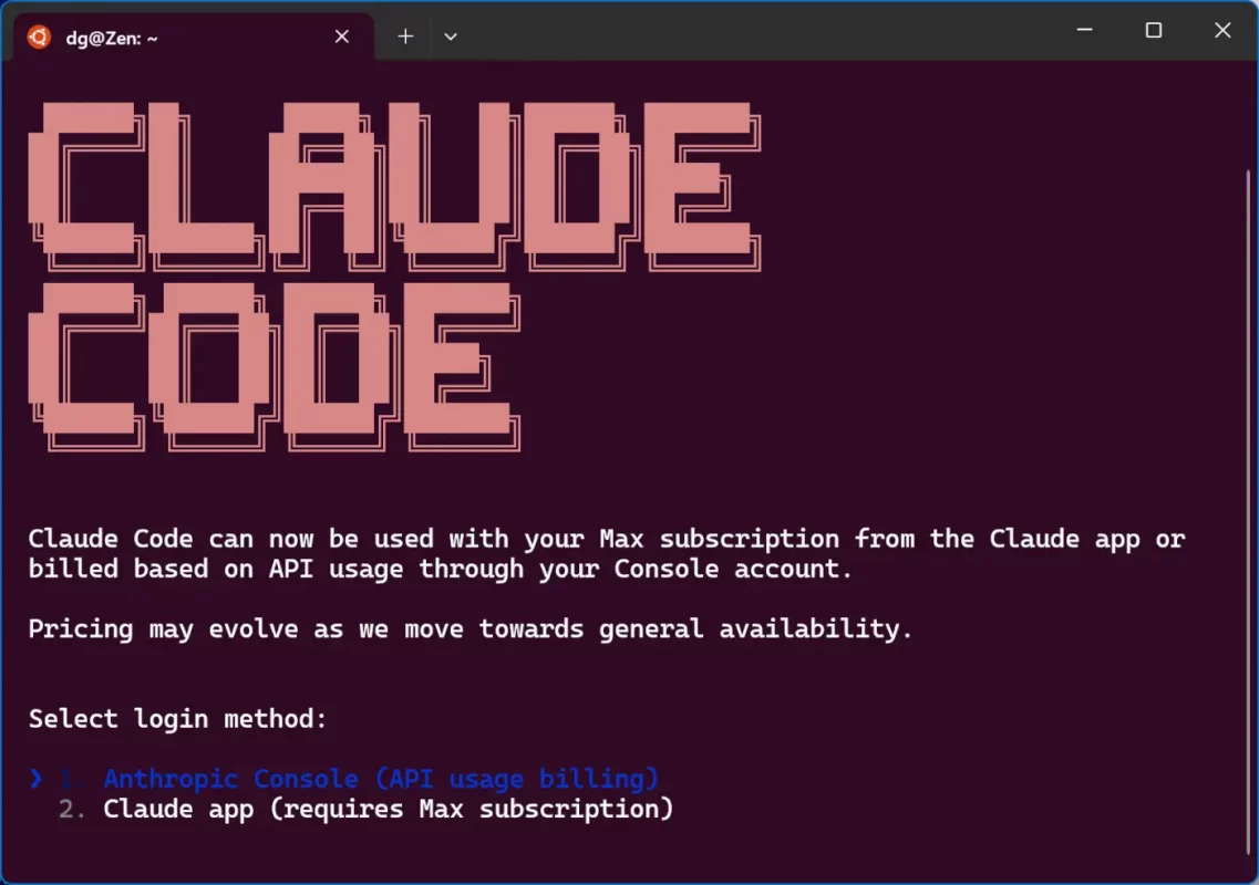 Claude Code: Giải Pháp Tối Ưu Hóa Lập Trình AI 1 claude code 1