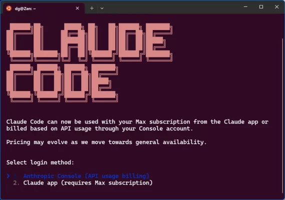 Claude Code: Giải Pháp Tối Ưu Hóa Lập Trình AI 2 claude code 1