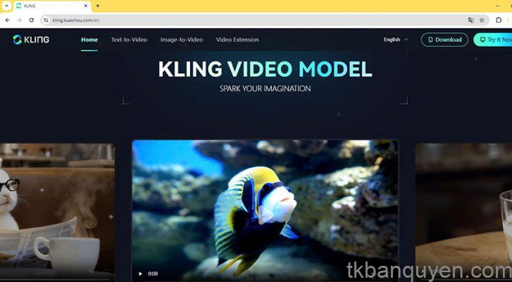 Kling AI gồm những gói nào? 6 Kling AI là gì