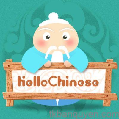 mua HelloChinese Premium Plus