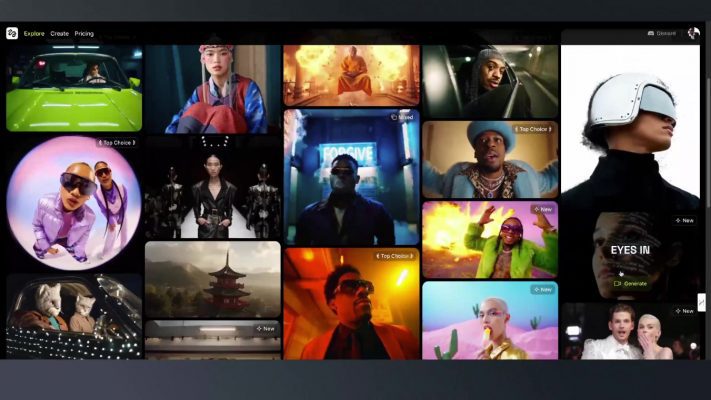 Tạo video bằng trí tuệ nhân tạo chỉ trong vài phút với Higgsfield Pro Higgsfield Pro