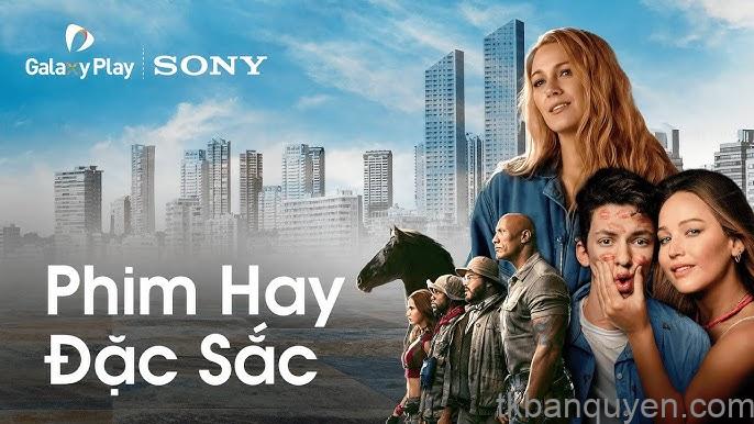 Mua Galaxy Play 1 năm