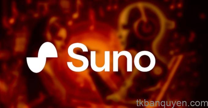 Suno AI Pro giá rẻ