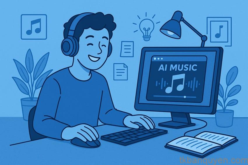 Mua tài khoản Suno AI Pro 1 tài khoản Suno AI chính chủ